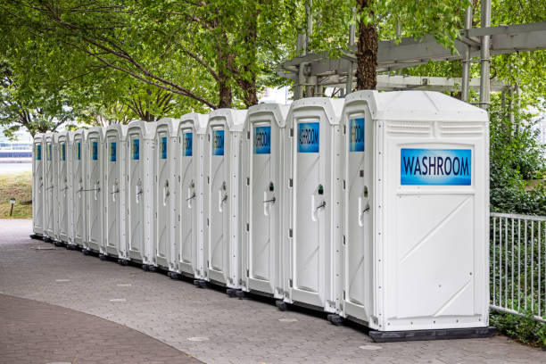 Best Portable restroom trailer rental  in Suamico, WI