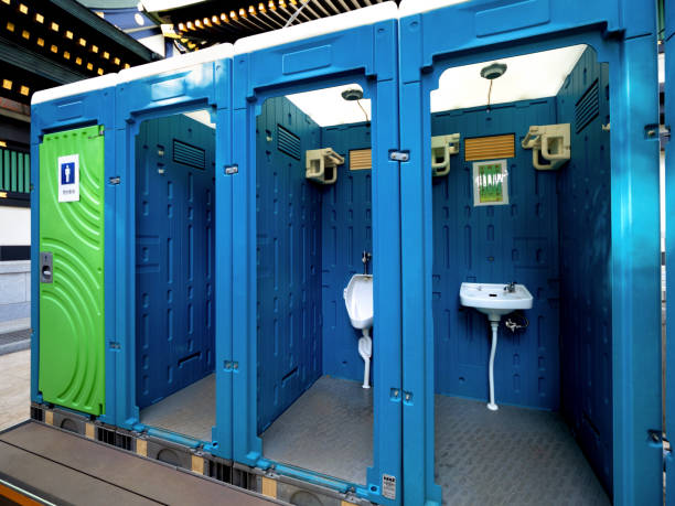 Portable bathroom rental in Suamico, WI